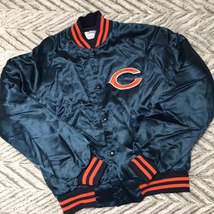 Vintage Chicago Bears Jacket